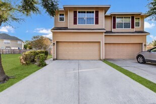 14426 Mooreview Ln in Houston, TX - Building Photo