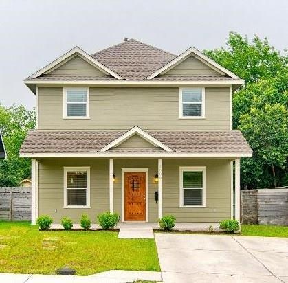 property at 1809 Walnut Ave