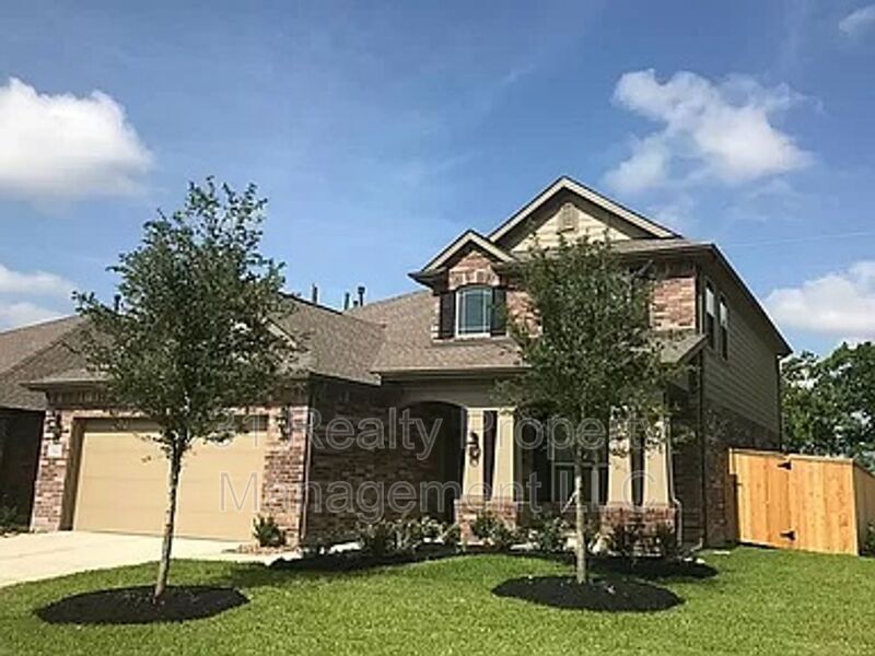 18435 Weeping Spring Dr in Cypress, TX - Building Photo