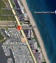 110 N Las Olas Dr in Jensen Beach, FL - Foto de edificio - Building Photo