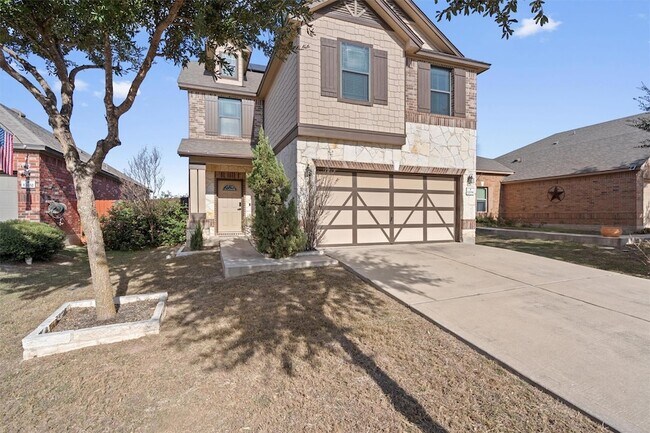 12036 Pecangate Way in Manor, TX - Foto de edificio - Building Photo