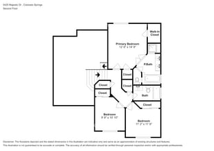 5425 Majestic Dr in Colorado Springs, CO - Building Photo - Building Photo