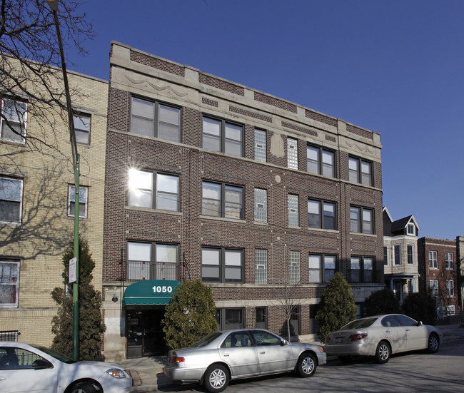 George Commons in Chicago, IL - Foto de edificio - Building Photo