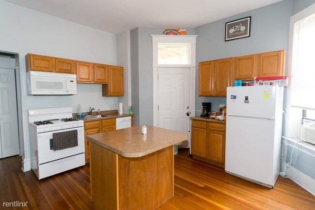 1009 N Sacramento Ave-Unit -Unit 1F in Chicago, IL - Building Photo - Building Photo