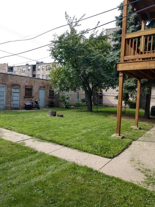 4418 N Wolcott Ave-Unit -2 in Chicago, IL - Building Photo