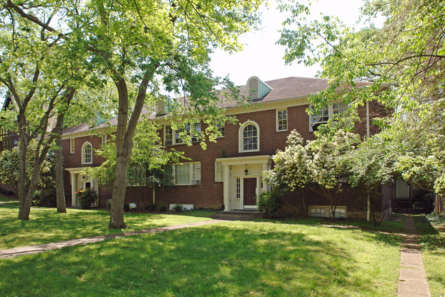 General Jackson Apartments in Nashville, TN - Foto de edificio - Building Photo