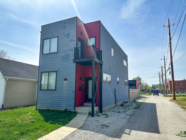 property at 1116 Dawson St