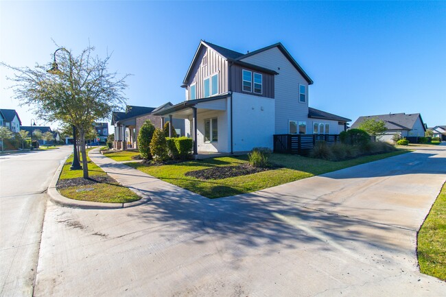 18610 Parkland Square Pl in Cypress, TX - Building Photo - Building Photo