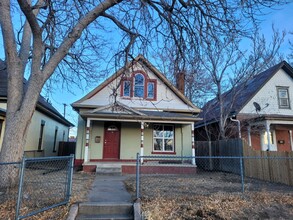 3350 N Franklin St in Denver, CO - Foto de edificio - Building Photo