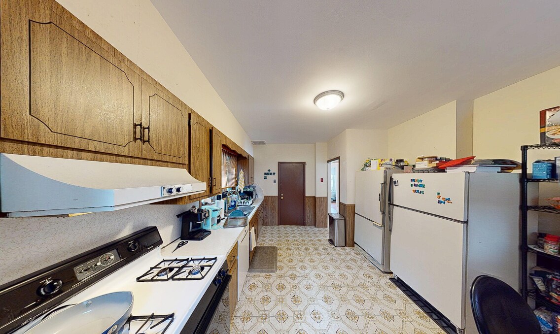 1 Woodstock Ave, Unit 1 in Boston, MA - Building Photo