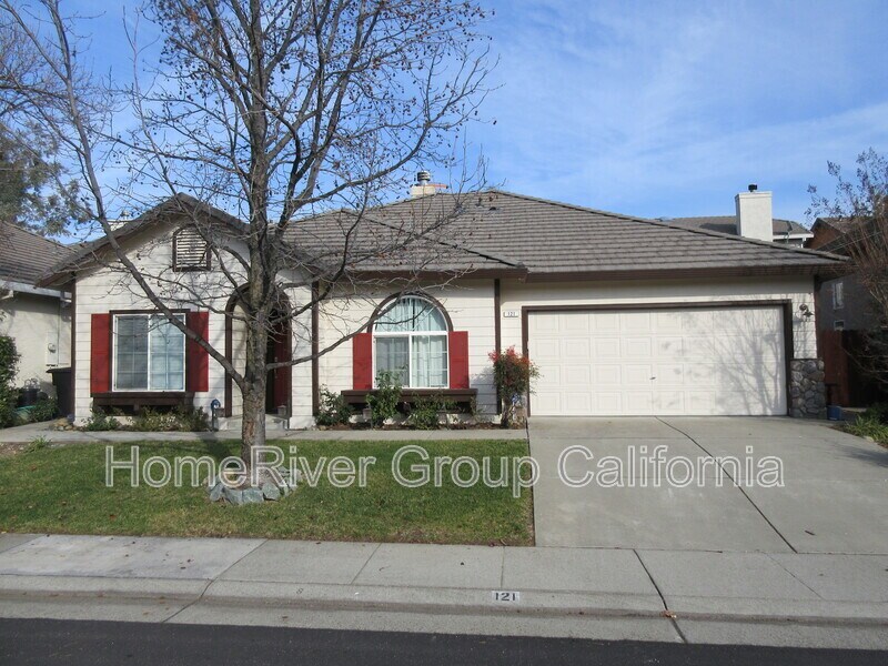 121 Gilded Rock Cir in Folsom, CA - Building Photo