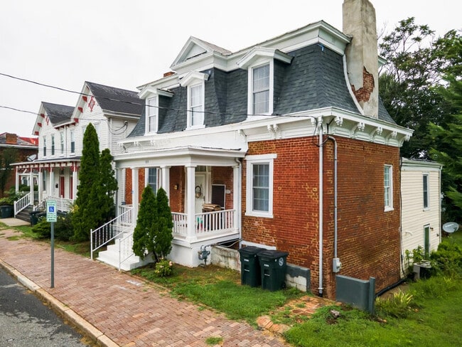 1022 Wise St in Lynchburg, VA - Building Photo - Building Photo