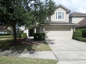 11807 Templeton Rd in Jacksonville, FL - Building Photo