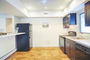 Wexford Village in Worcester, MA - Building Photo