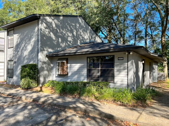 property at 4320 SW 20th Ln