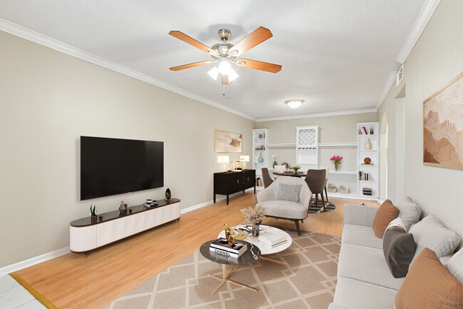 Walden of Westchase in Houston, TX - Foto de edificio - Building Photo