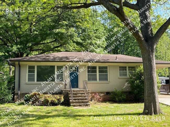 property at 81 Hill St SE