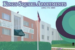 Kings Square Apartments