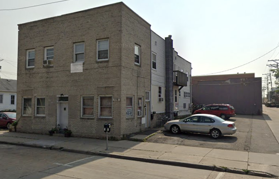 119 S Walnut St in Appleton, WI - Building Photo