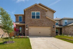 1217 Bullock Dr in Princeton, TX - Building Photo