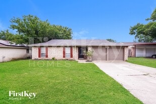 2709 Trinity Valley Ct in Fort Worth, TX - Building Photo