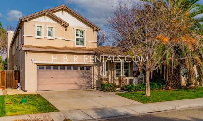 property at 2459 Gaines Ln