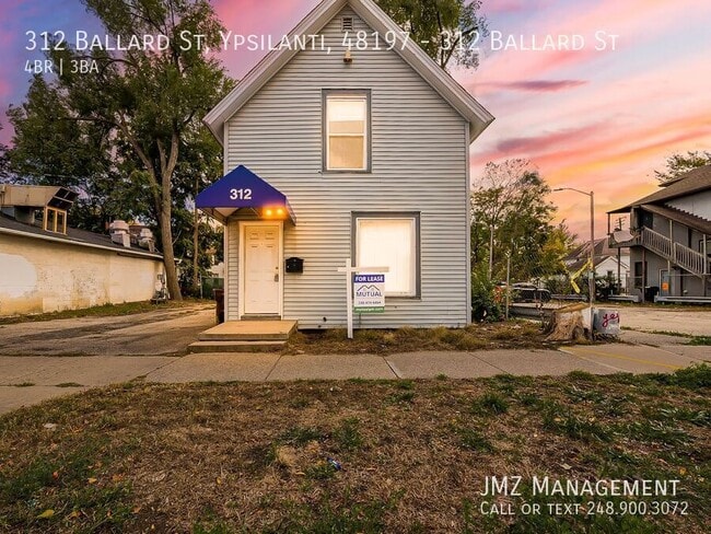 property at 312 Ballard St