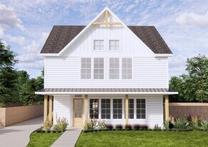 2120 S 4th St in Waco, TX - Building Photo