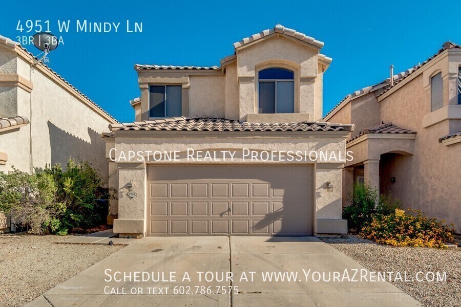 4951 W Mindy Ln in Glendale, AZ - Building Photo