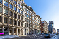 472-474 Broome St in New York, NY - Foto de edificio - Primary Photo