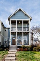 1811B 6th Ave N in Nashville, TN - Building Photo