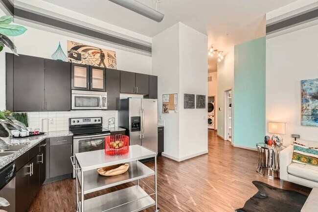 Block 32 at RiNo in Denver, CO - Building Photo - Building Photo