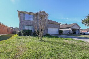 1259 Bartlett Cove Dr in Houston, TX - Building Photo