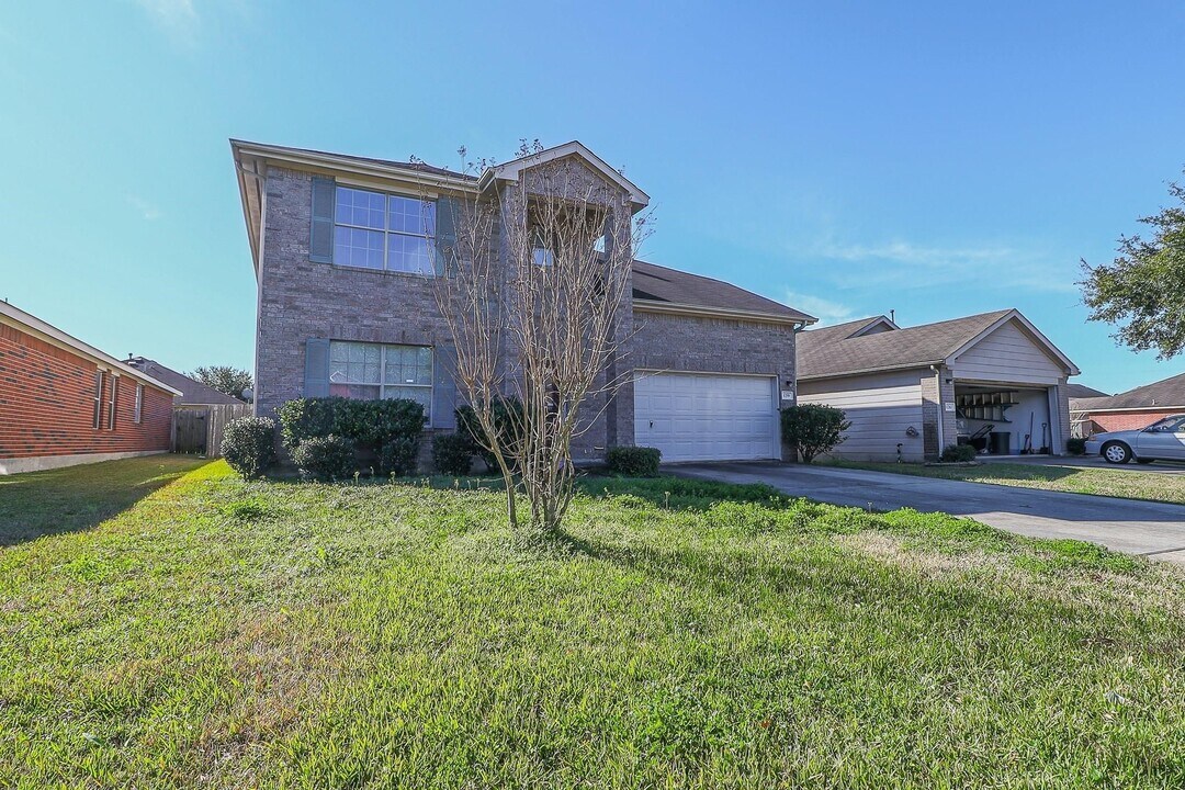 1259 Bartlett Cove Dr in Houston, TX - Building Photo