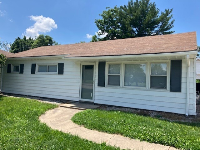 property at 2017 N Sterling Ave