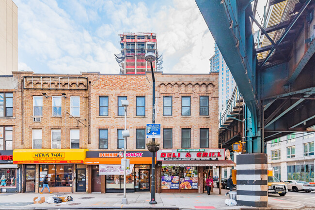 2302-2304 Jackson Ave in Long Island City, NY - Building Photo - Primary Photo