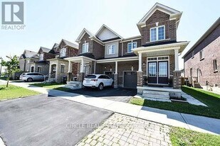 601 Remembrance Rd in Brampton, ON - Building Photo