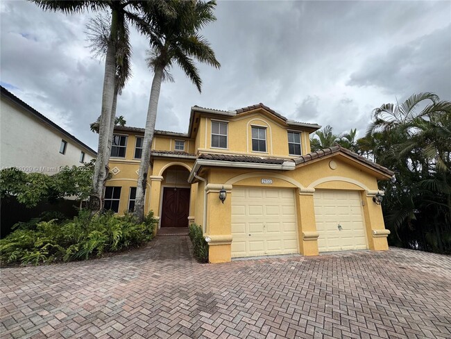property at 2155 SW 156th Ct