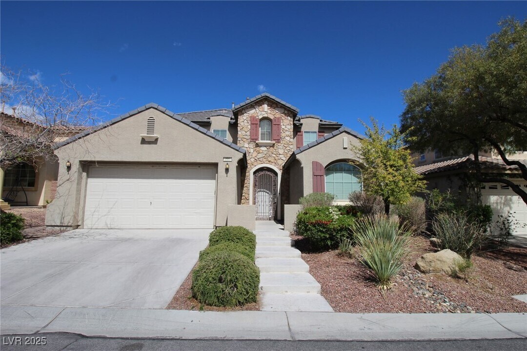776 Viscanio Pl in Las Vegas, NV - Building Photo