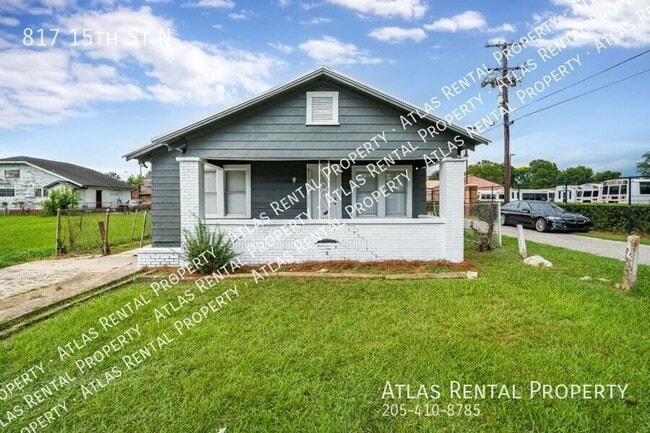 property at 817 15th St N