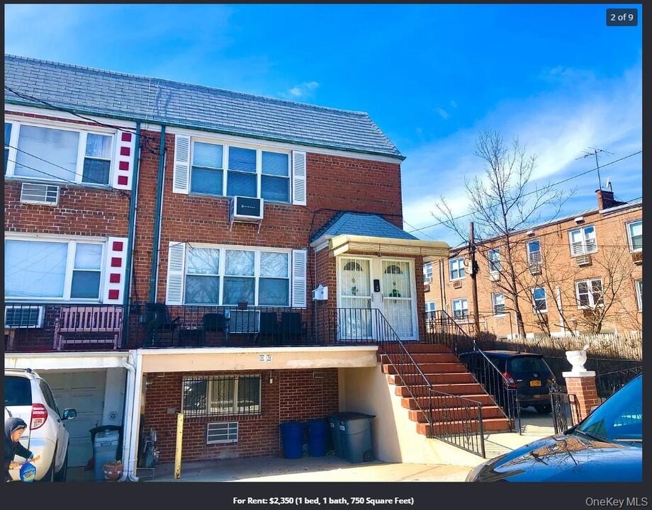 25-14 146th St in Queens, NY - Foto de edificio