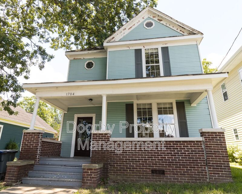 1704 Duncan Ave in Chattanooga, TN - Building Photo