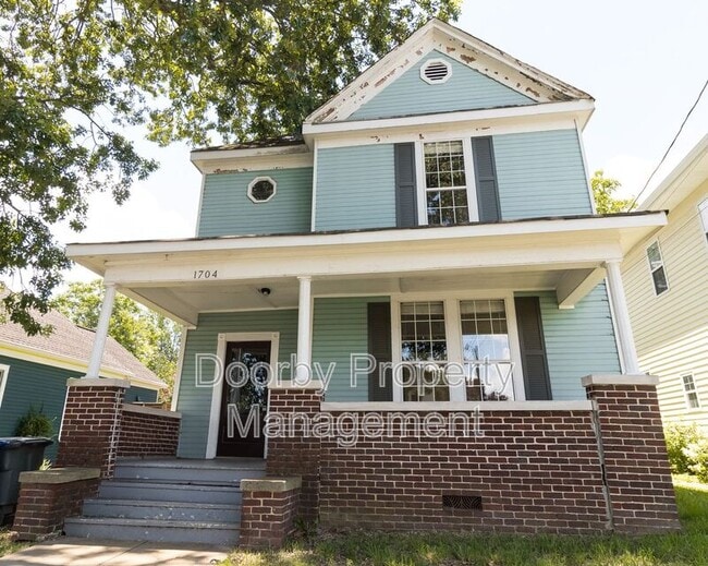 property at 1704 Duncan Ave