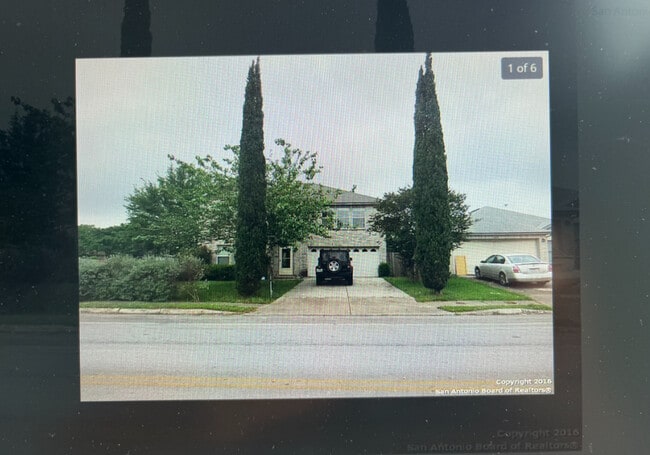 7803 Bowens Crossing in San Antonio, TX - Building Photo - Building Photo