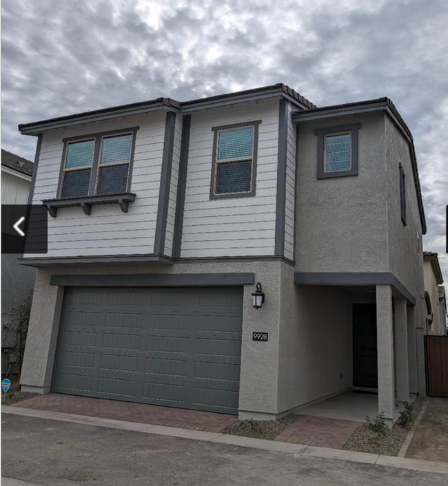 property at 9928 E Tamery Ave