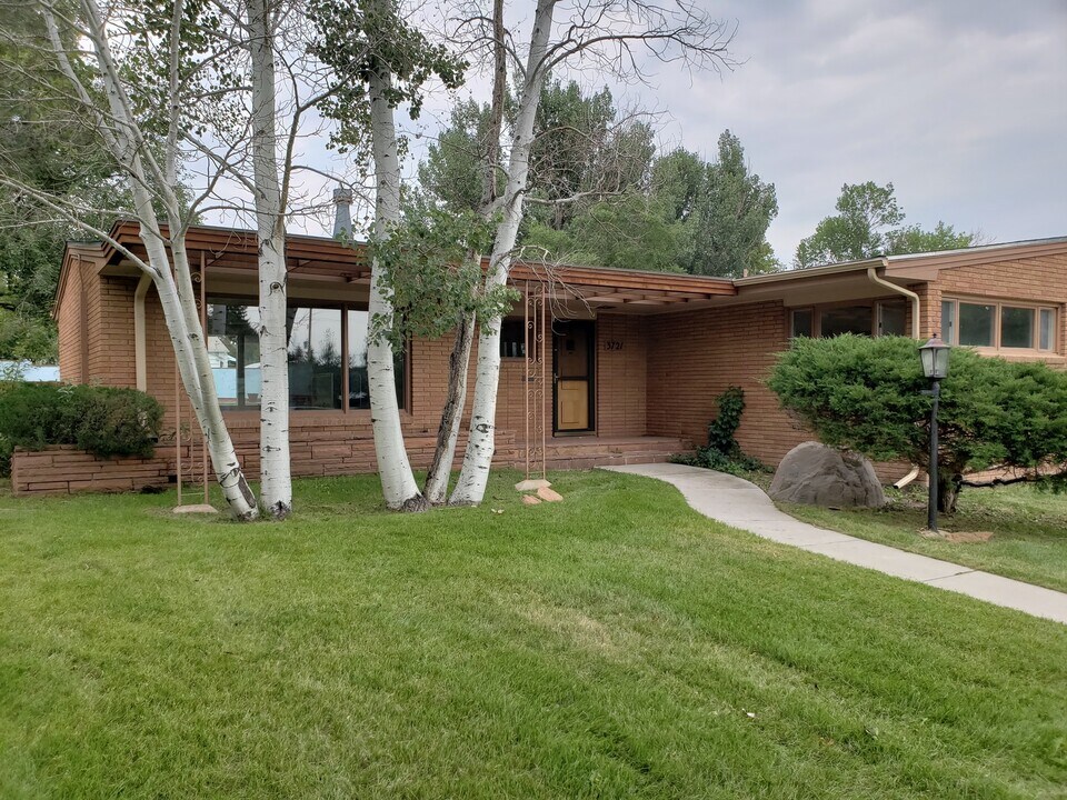 3721 McComb Ave in Cheyenne, WY - Building Photo