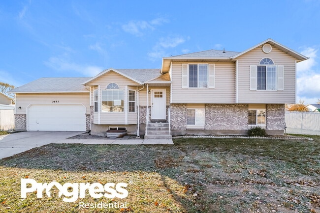 property at 2897 W 2300 N