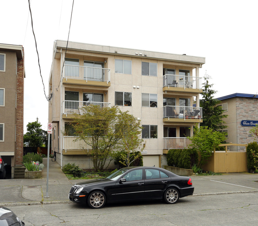 2219 NW 59th St in Seattle, WA - Building Photo