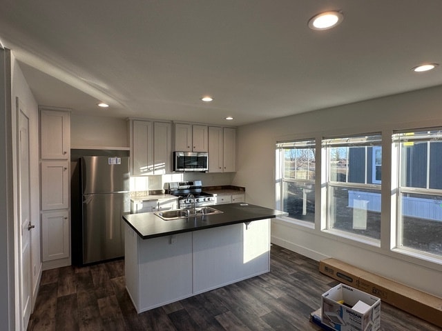 3609 Warren Ct in Bellevue, NE - Foto de edificio - Building Photo