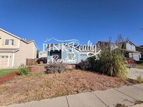 9496 Pony Gulch Way in Colorado Springs, CO - Building Photo - Building Photo